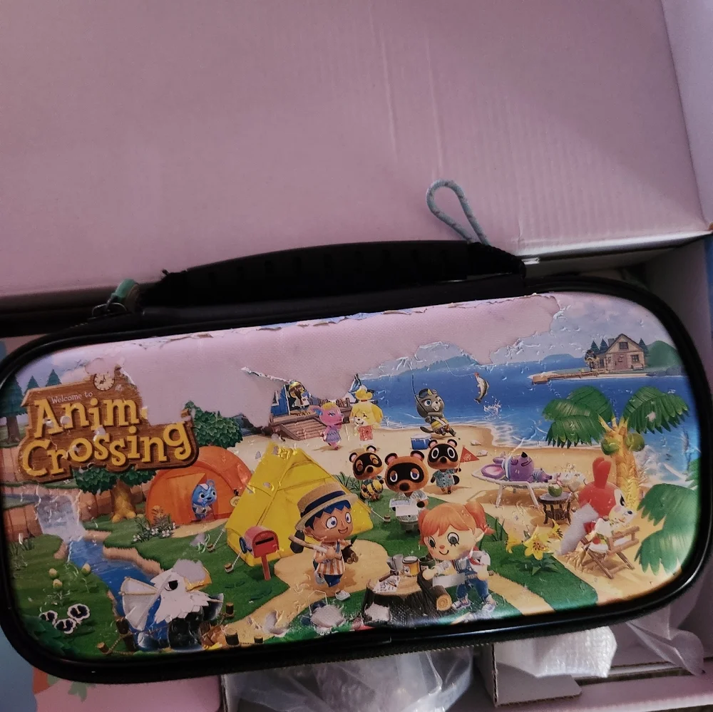 Animal Crossings Switch - Picture 8 of 12